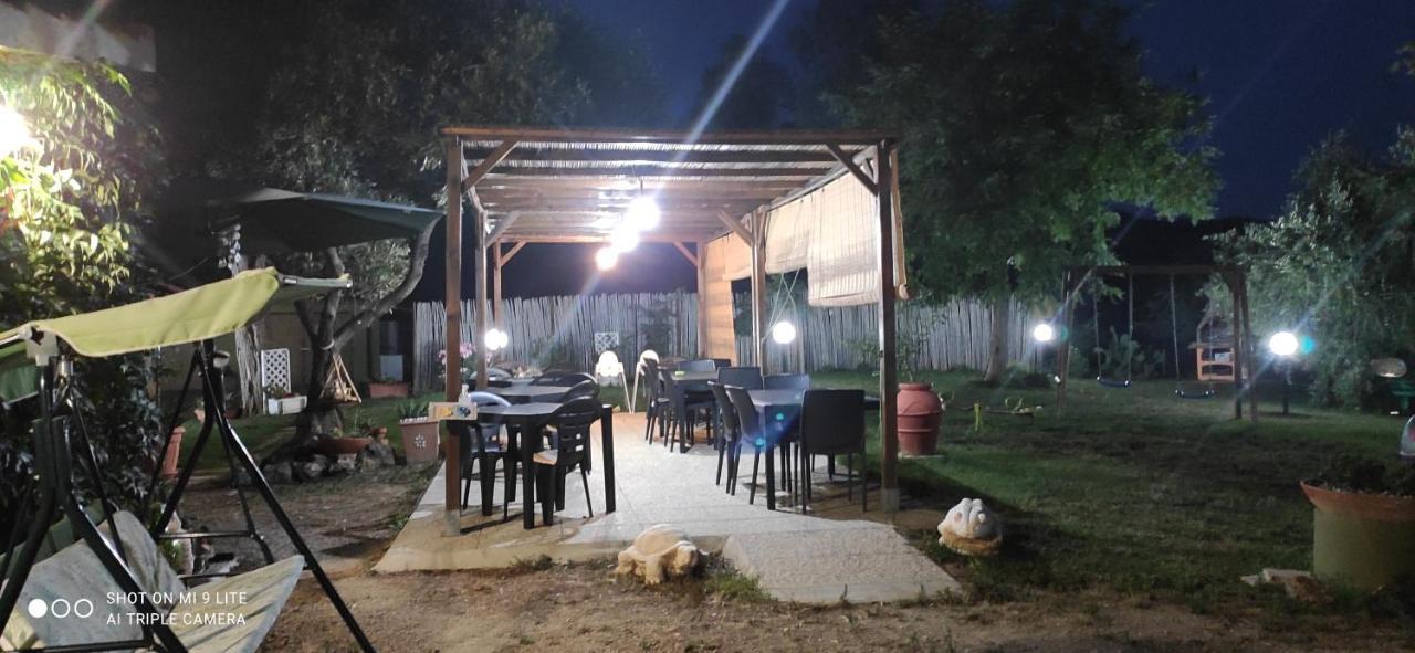 Agriturismo Poggio All'Olivo フォッローニカ エクステリア 写真