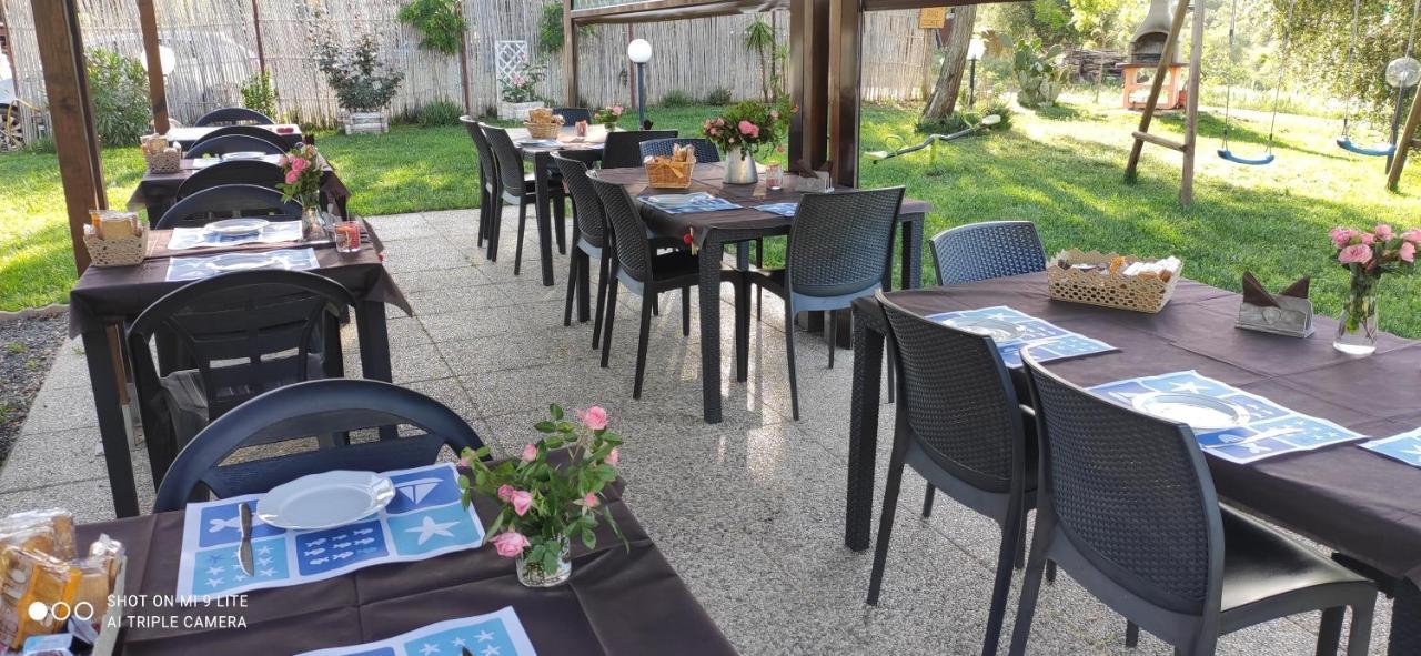 Agriturismo Poggio All'Olivo フォッローニカ エクステリア 写真