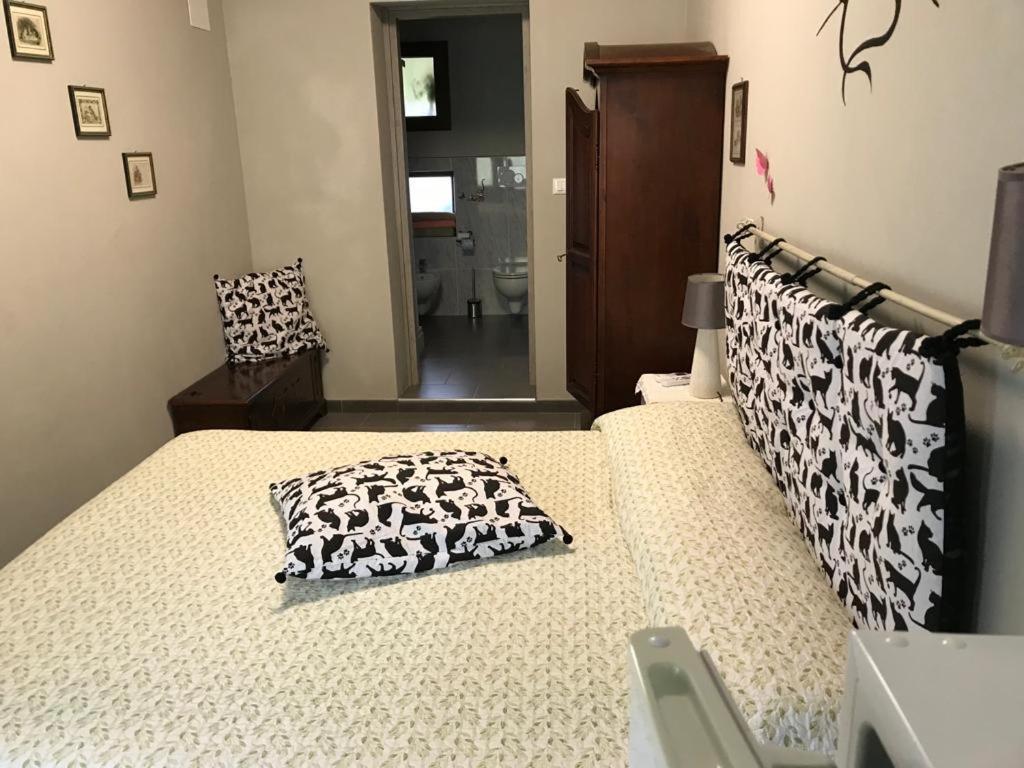 Agriturismo Poggio All'Olivo フォッローニカ エクステリア 写真