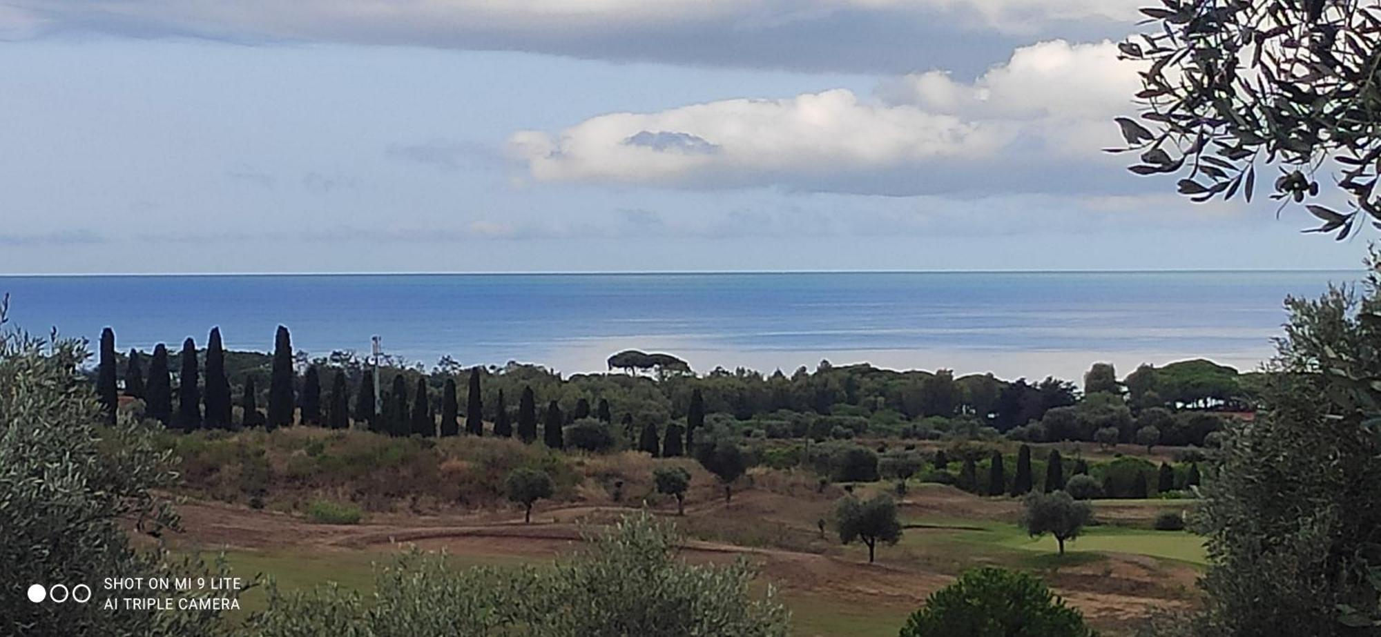Agriturismo Poggio All'Olivo フォッローニカ エクステリア 写真